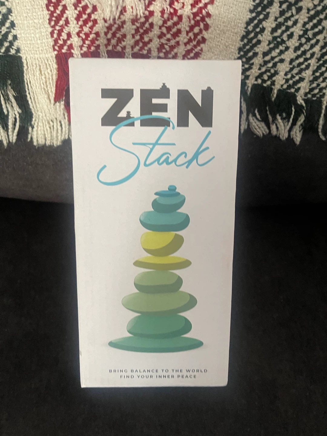 Zen Stack Game