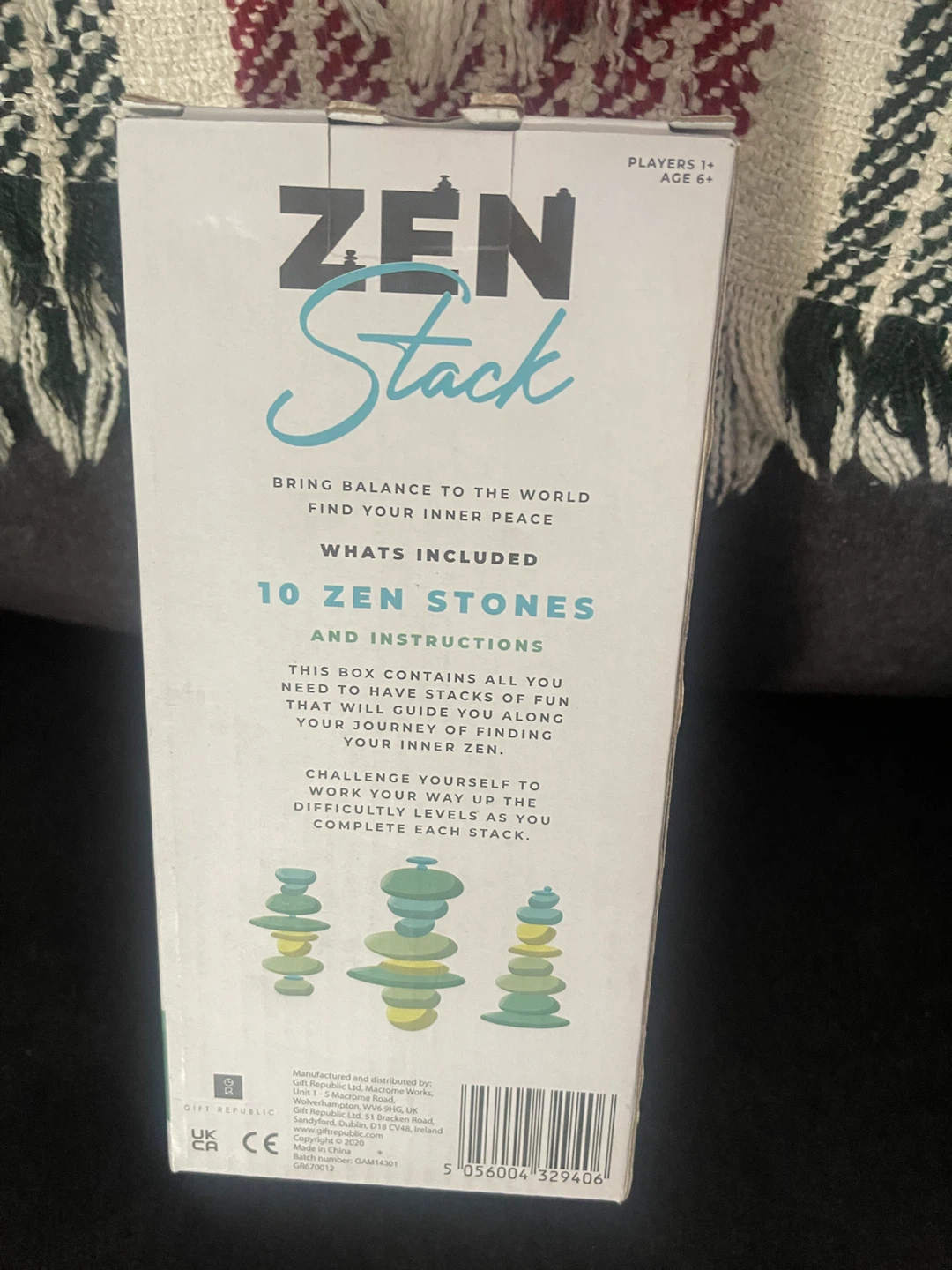Zen Stack Game - photo 2