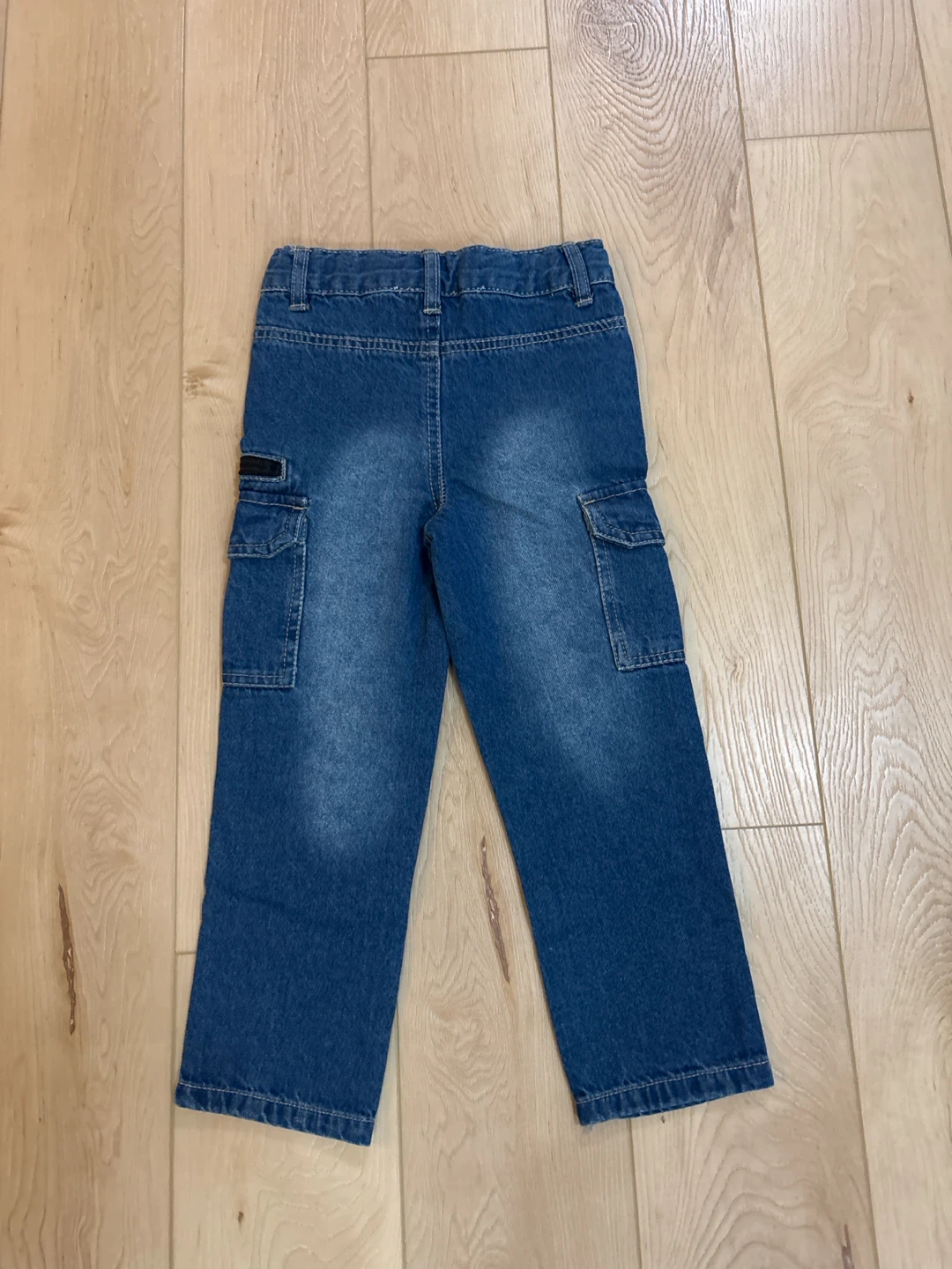 Giant Tigre Boys Cargo Pants Size 4 - photo 3