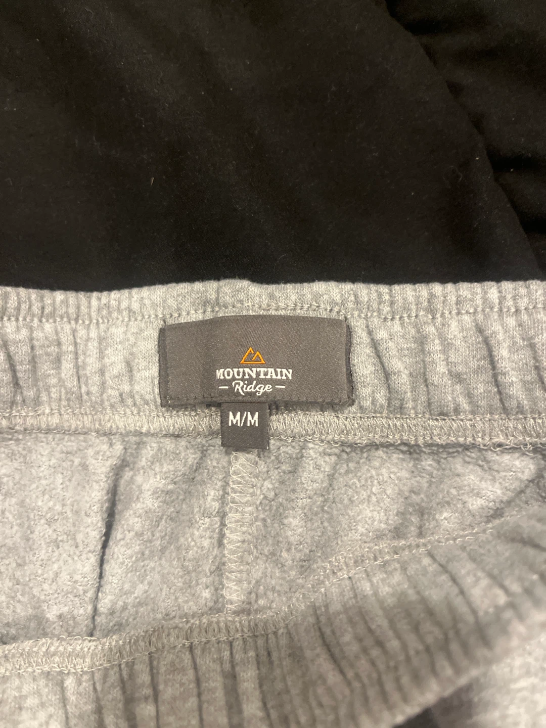 Mountain Ridge Grey Sweatpants M/M - photo 2