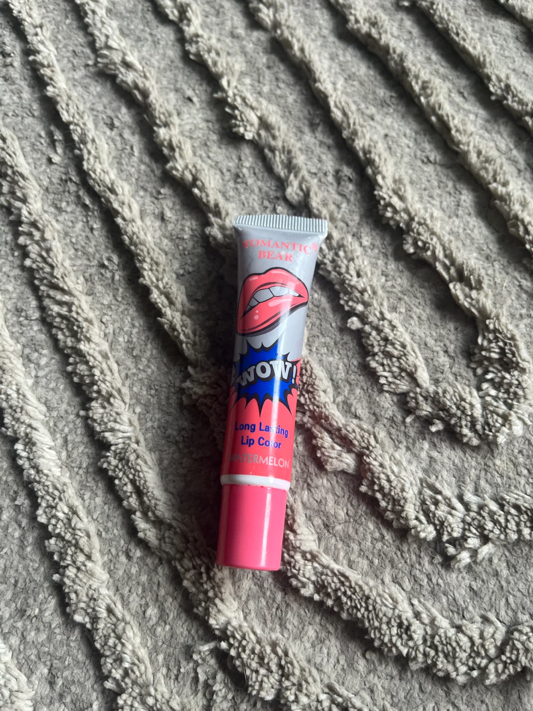 Long Lasting Lip Color - Watermelon peel off lipstick NEW