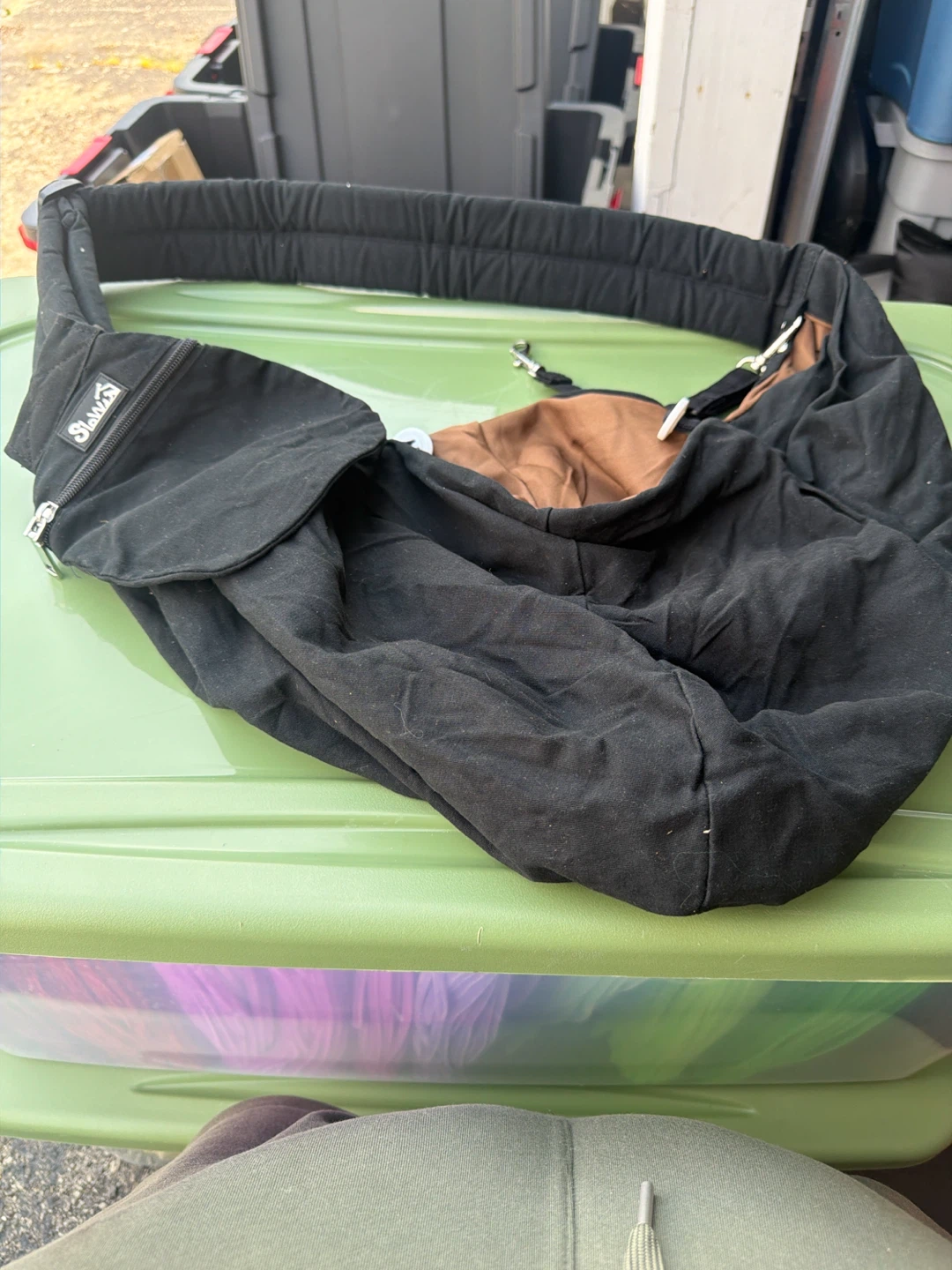 Pet Sling Carrier
