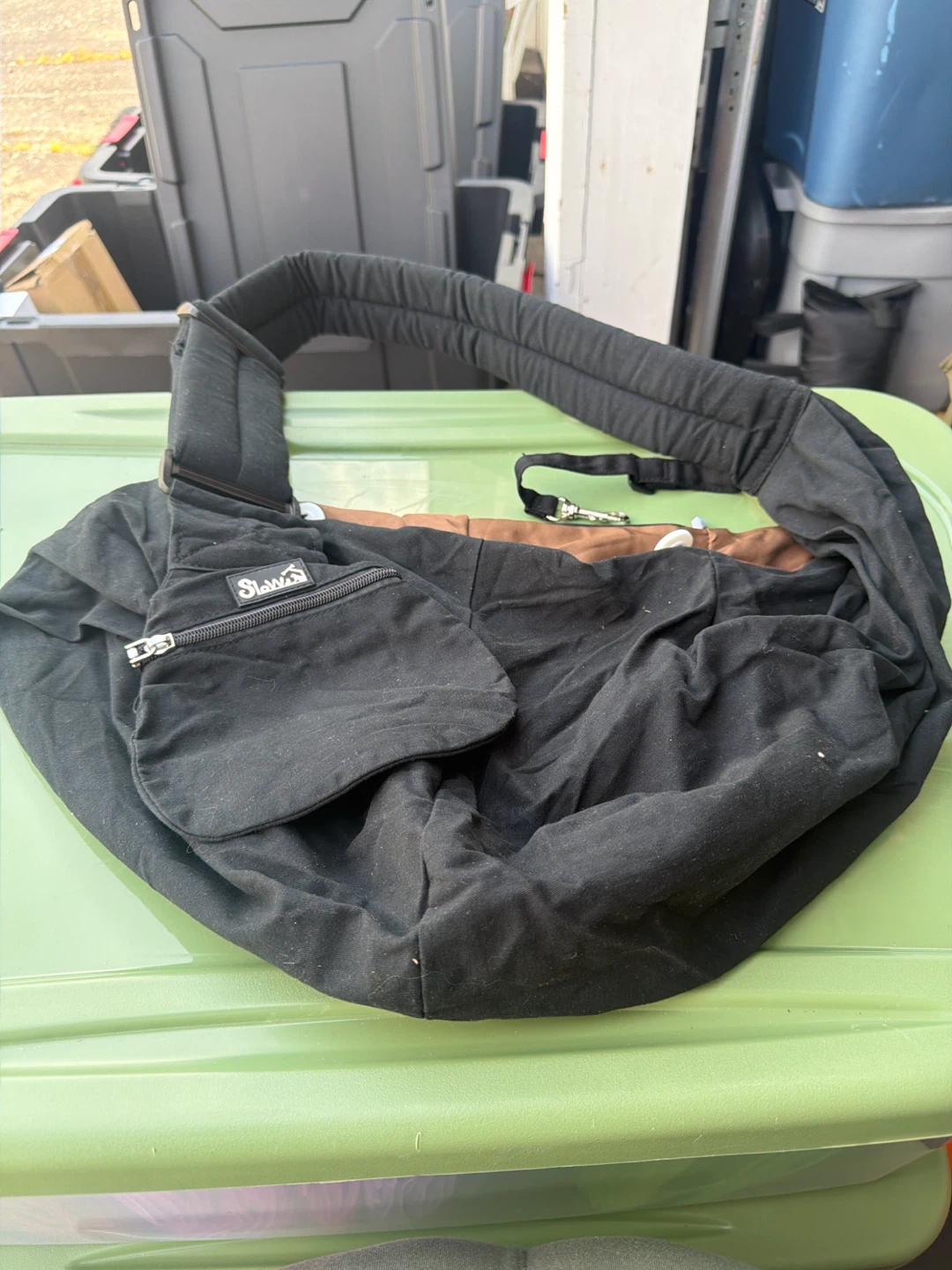 Pet Sling Carrier - photo 2