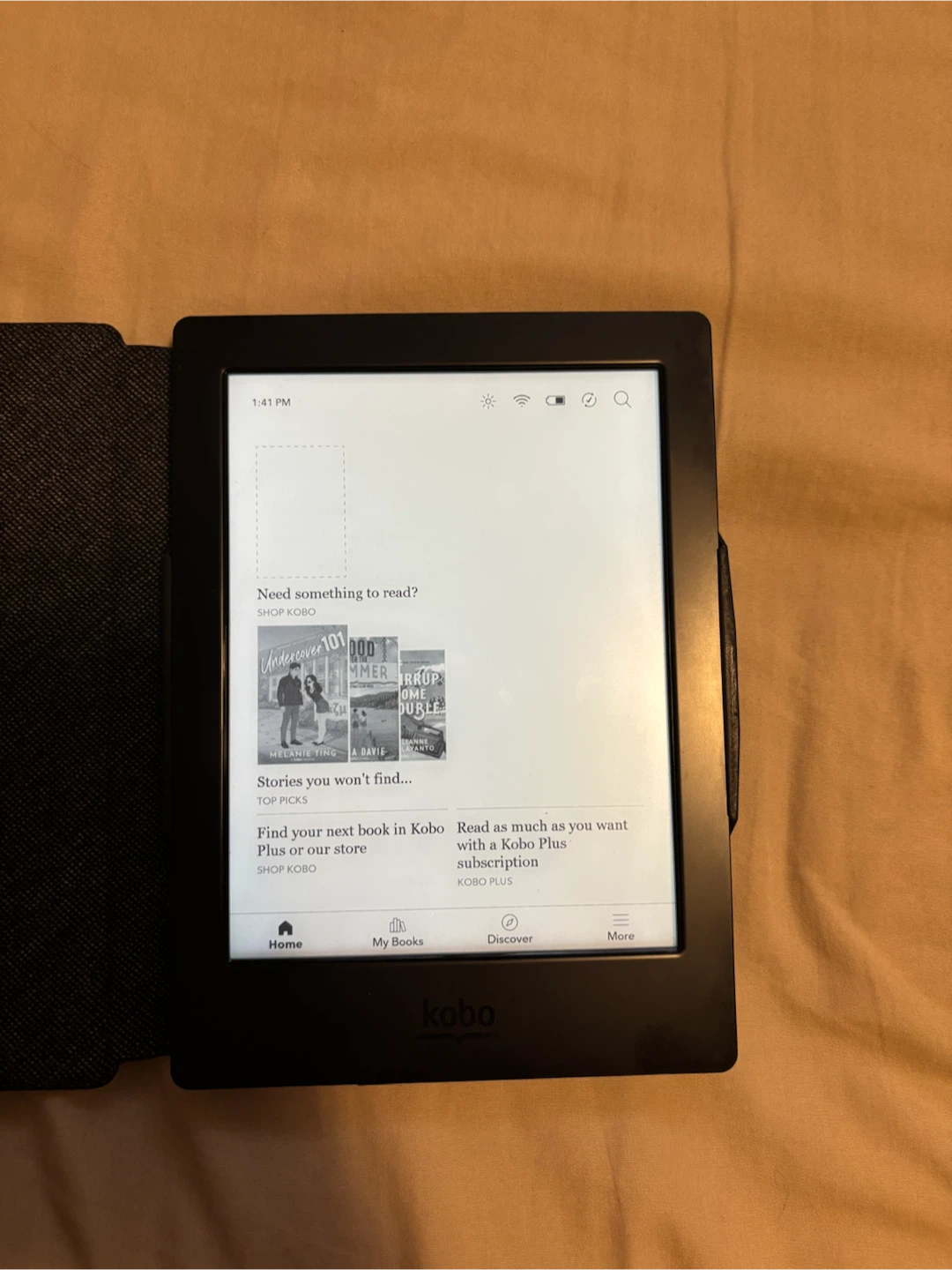 Kobo Aura H2O E-Reader