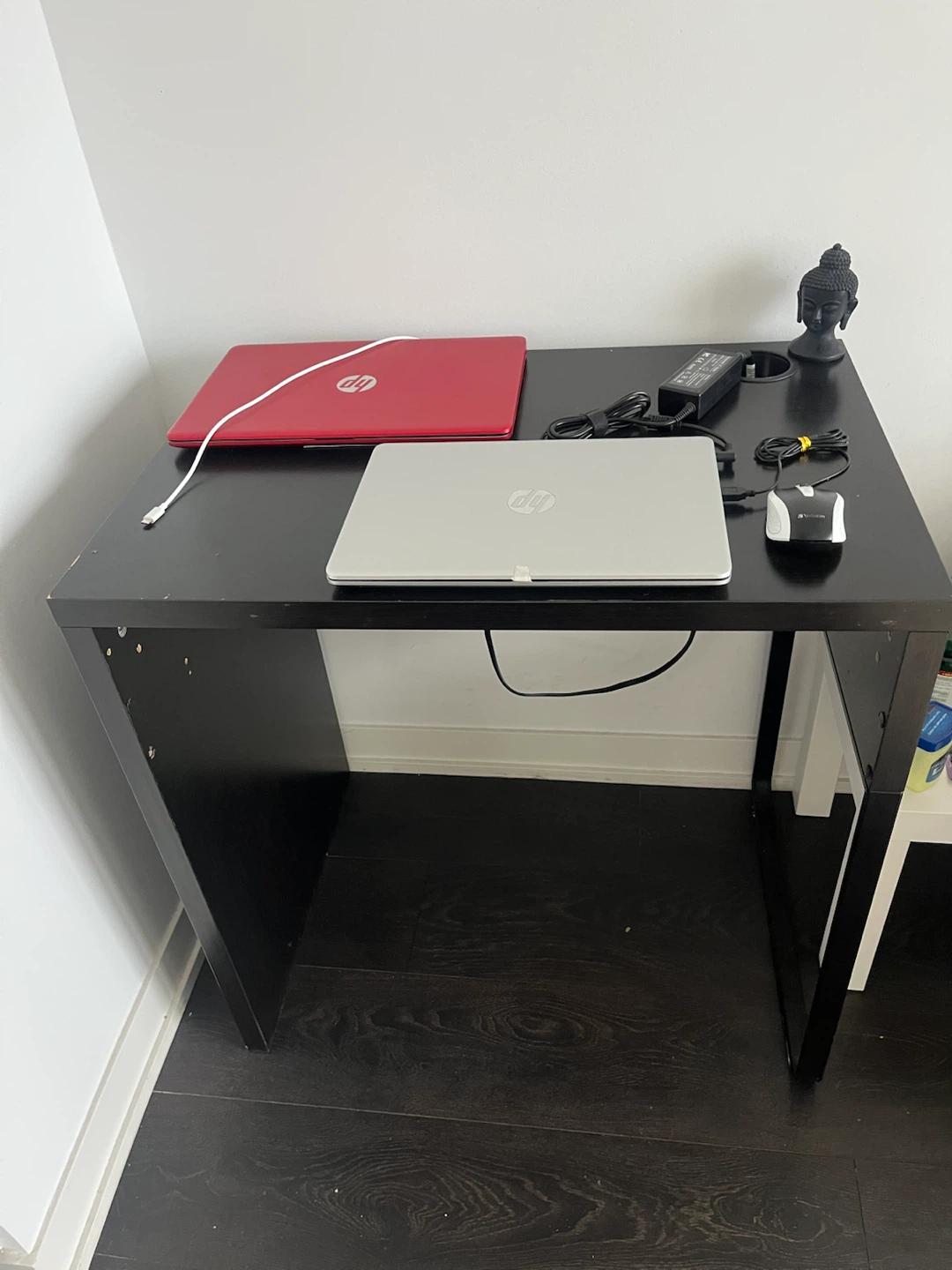 Office Desk - Black
