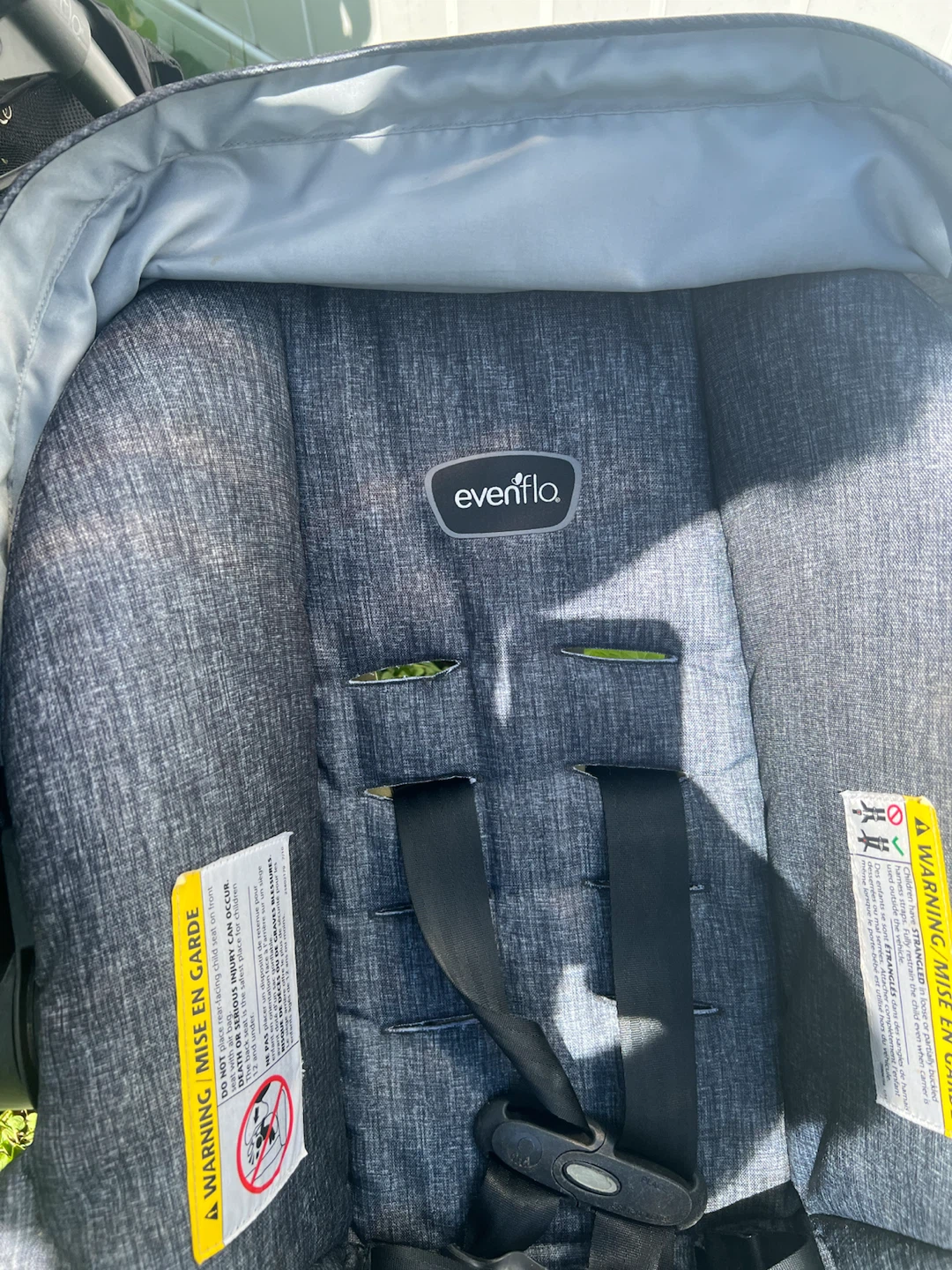 Evenflo Stroller and Car Seat FOR SALE - photo 3