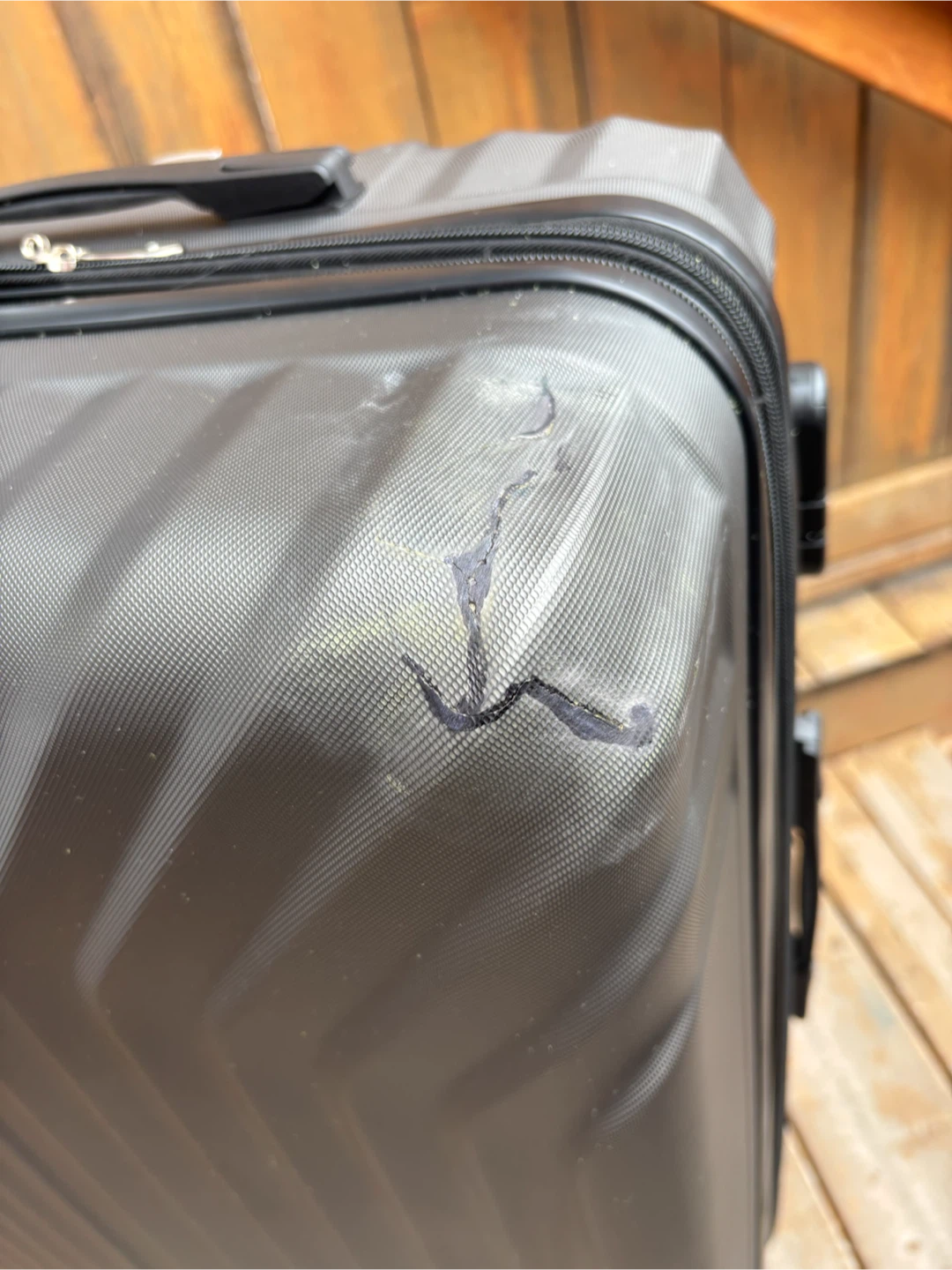 Skyway Luggage - Large Suitcase - photo 2