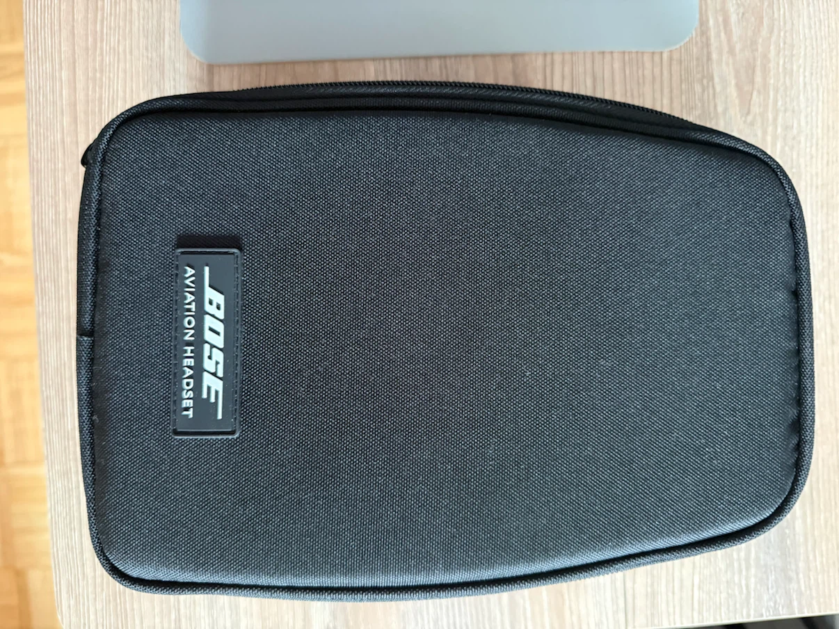 Bose A20 Aviation Headset – U-174/U Helicopter Plug - photo 5