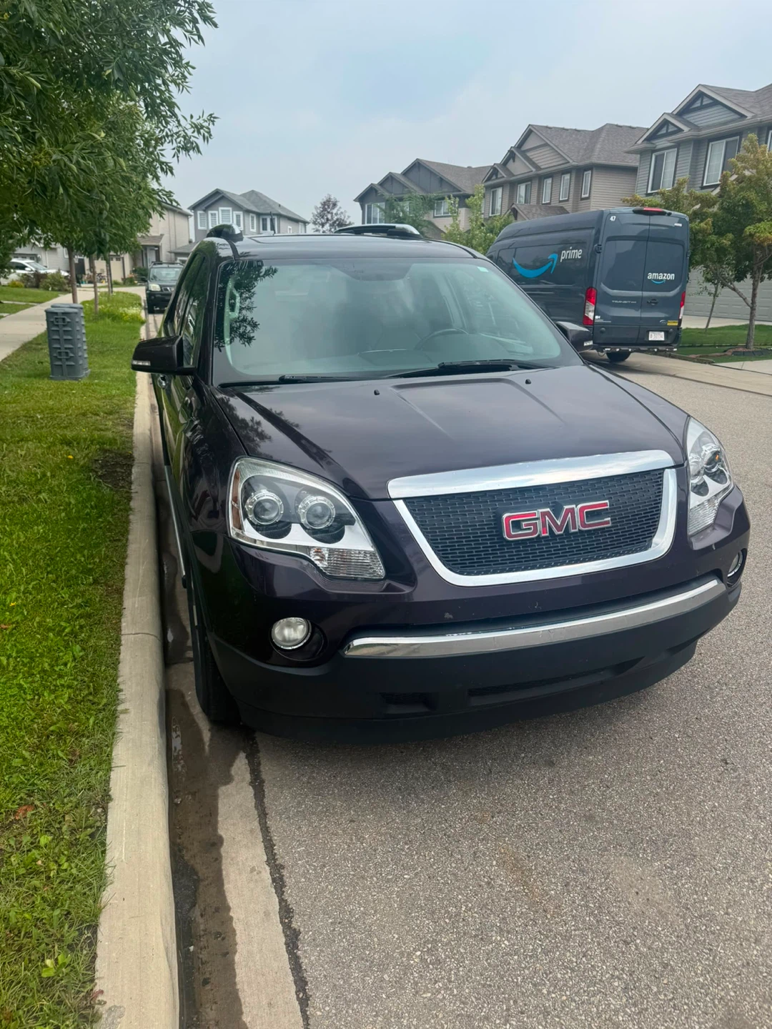 GMC Acadia 2008