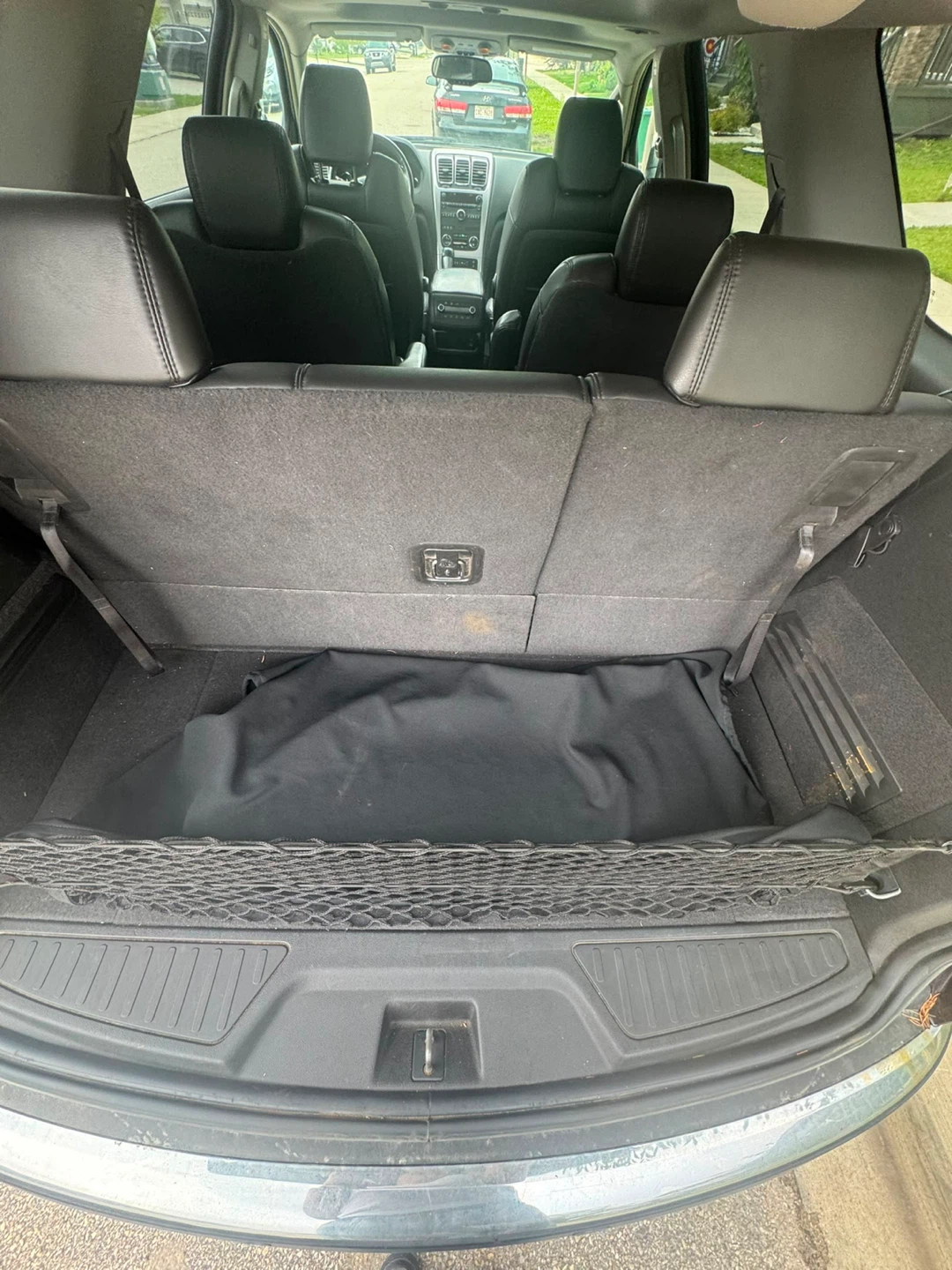 GMC Acadia 2008 - photo 3