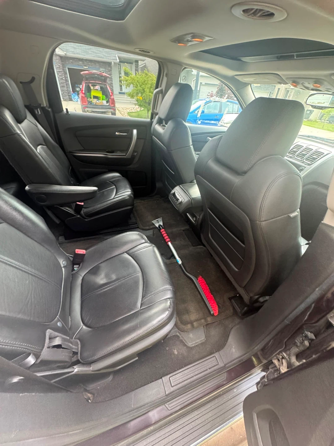 GMC Acadia 2008 - photo 4