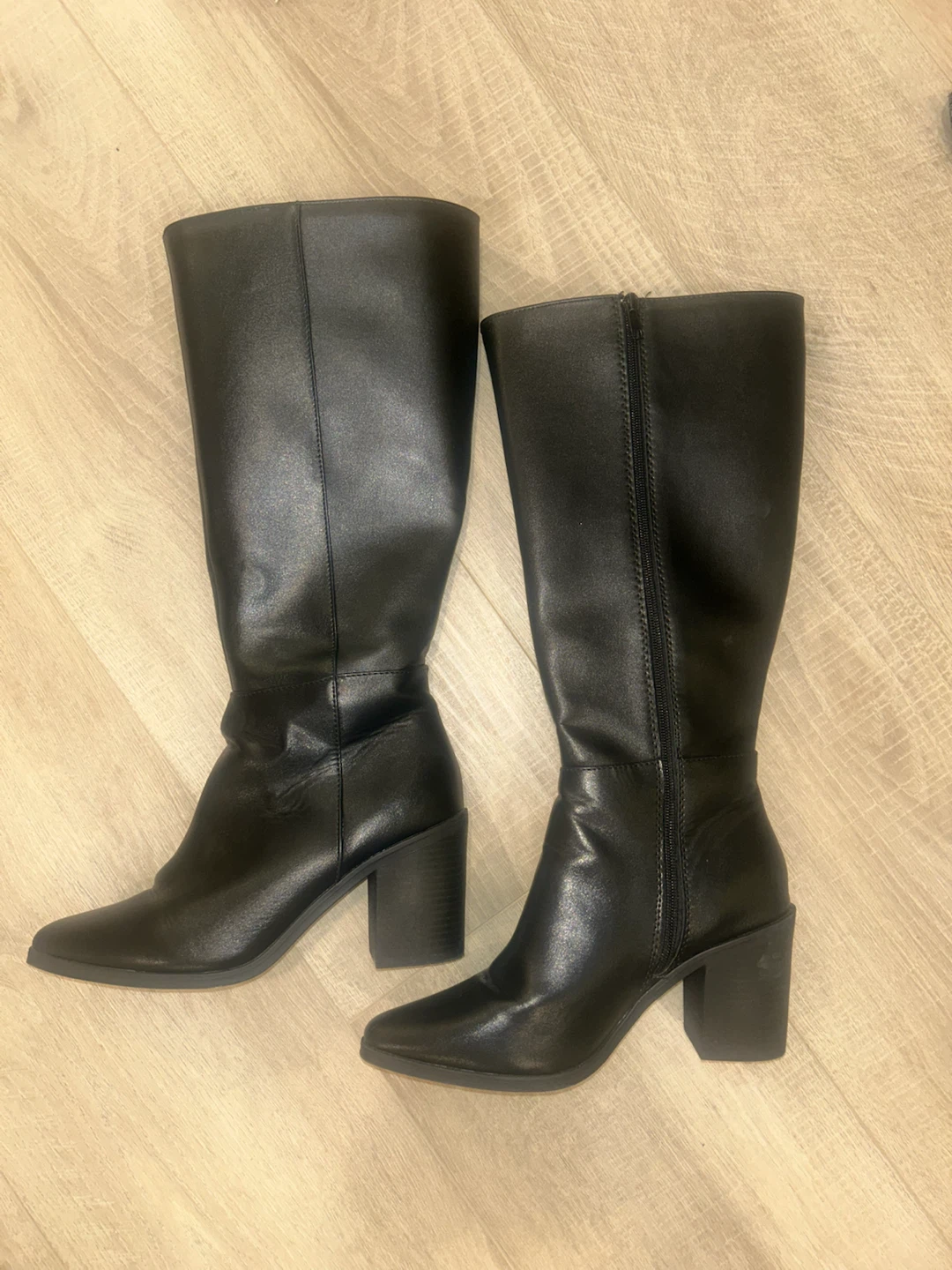 Heel Boots