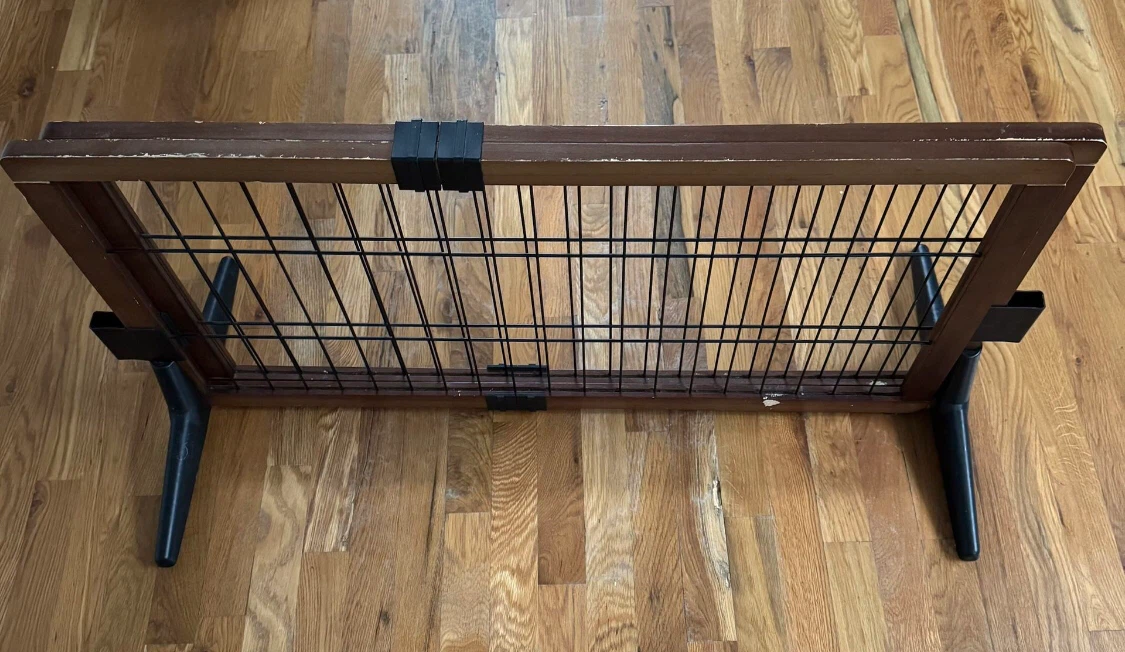 Wooden Pet Gate - photo 3