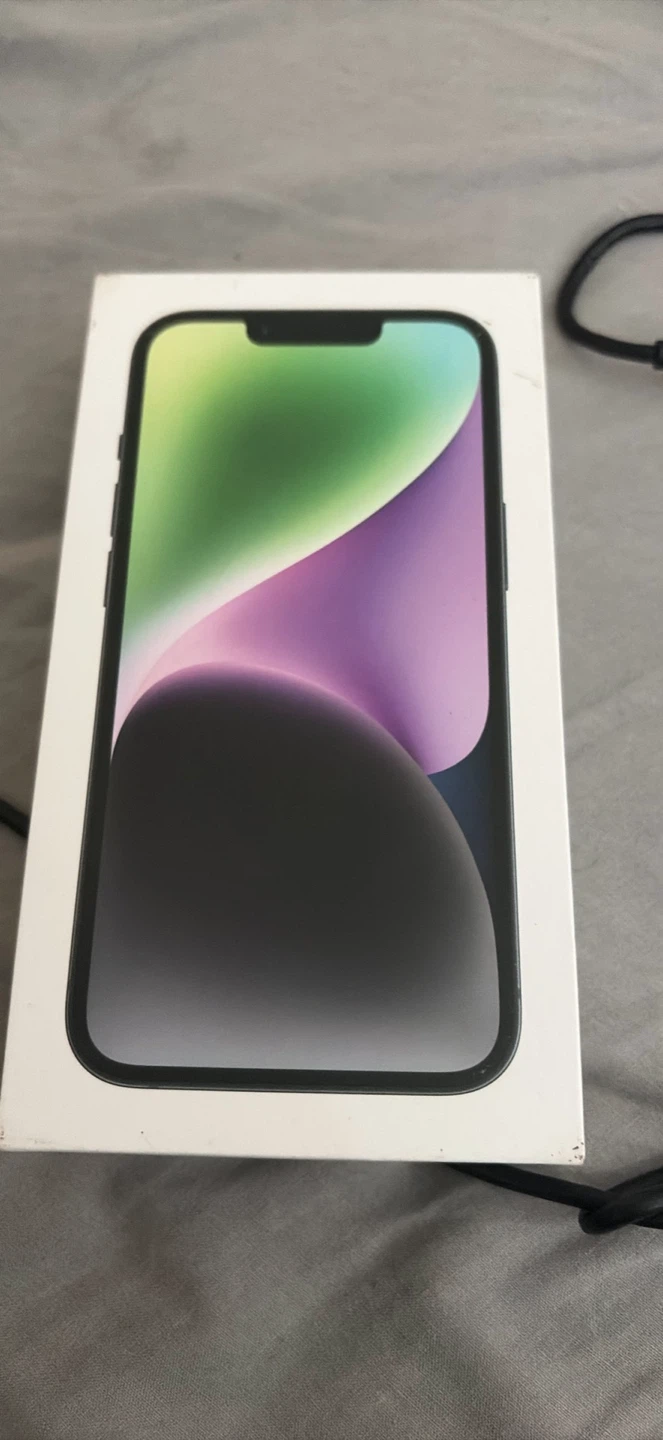 Apple iPhone 14 128GB - photo 2