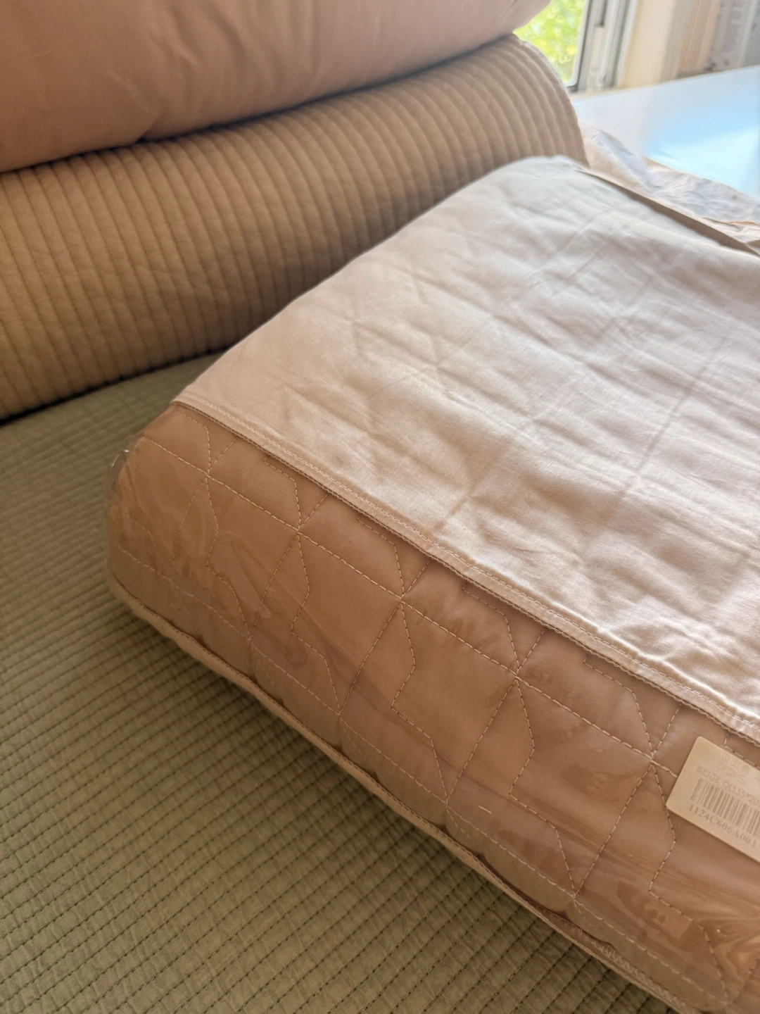 Cotten Bedding Set: Queen (Korean Brand) - photo 3