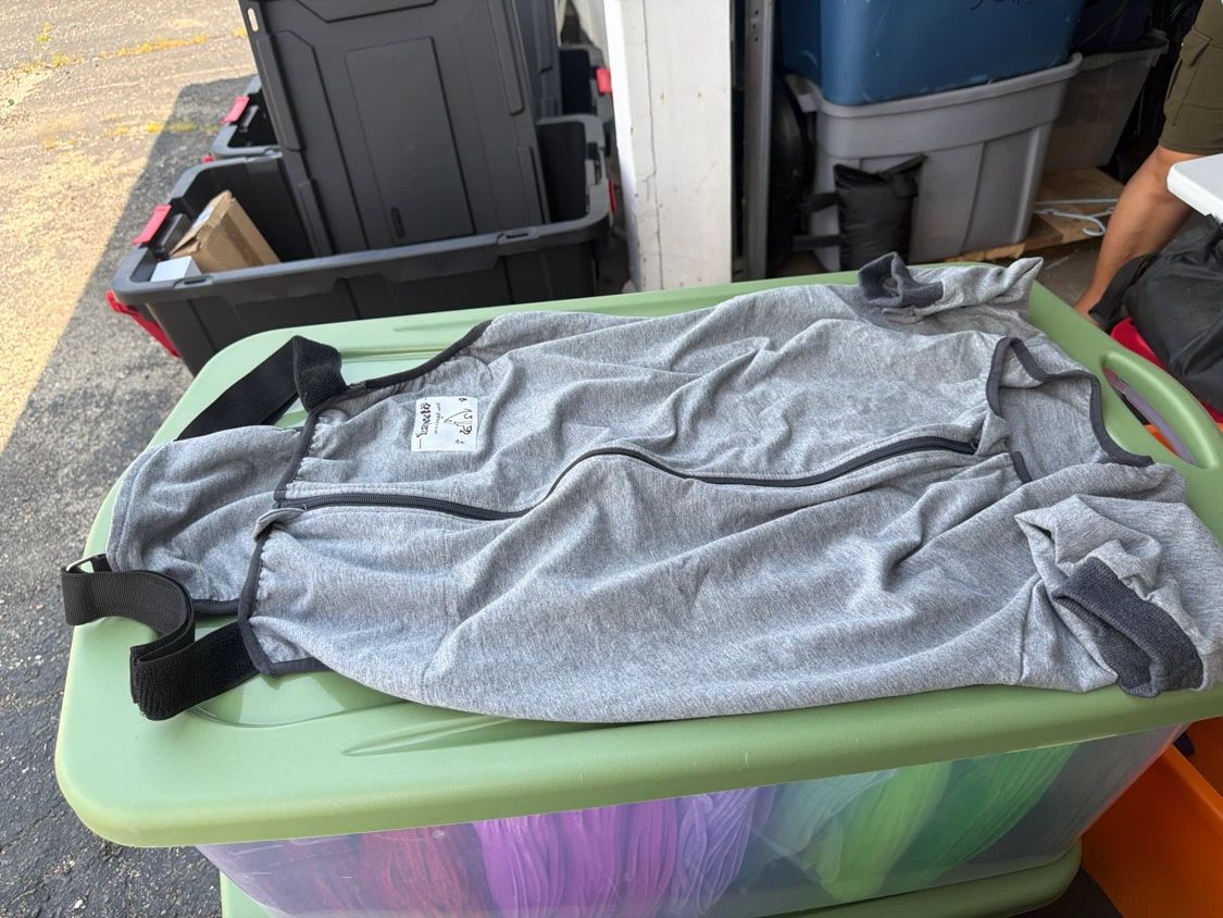 Yeapeeto Dog Recovery Suit