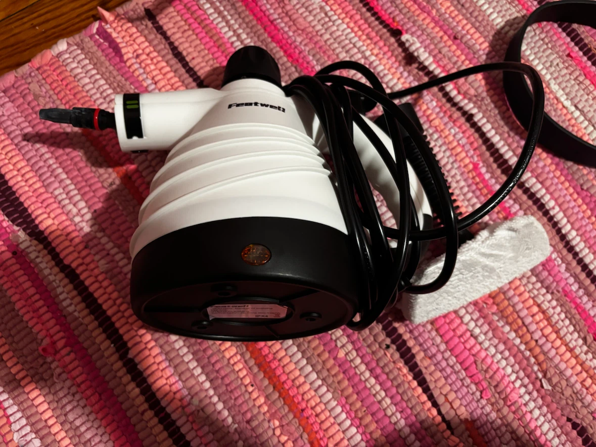 Featwell Multipurpose Steam Cleaner