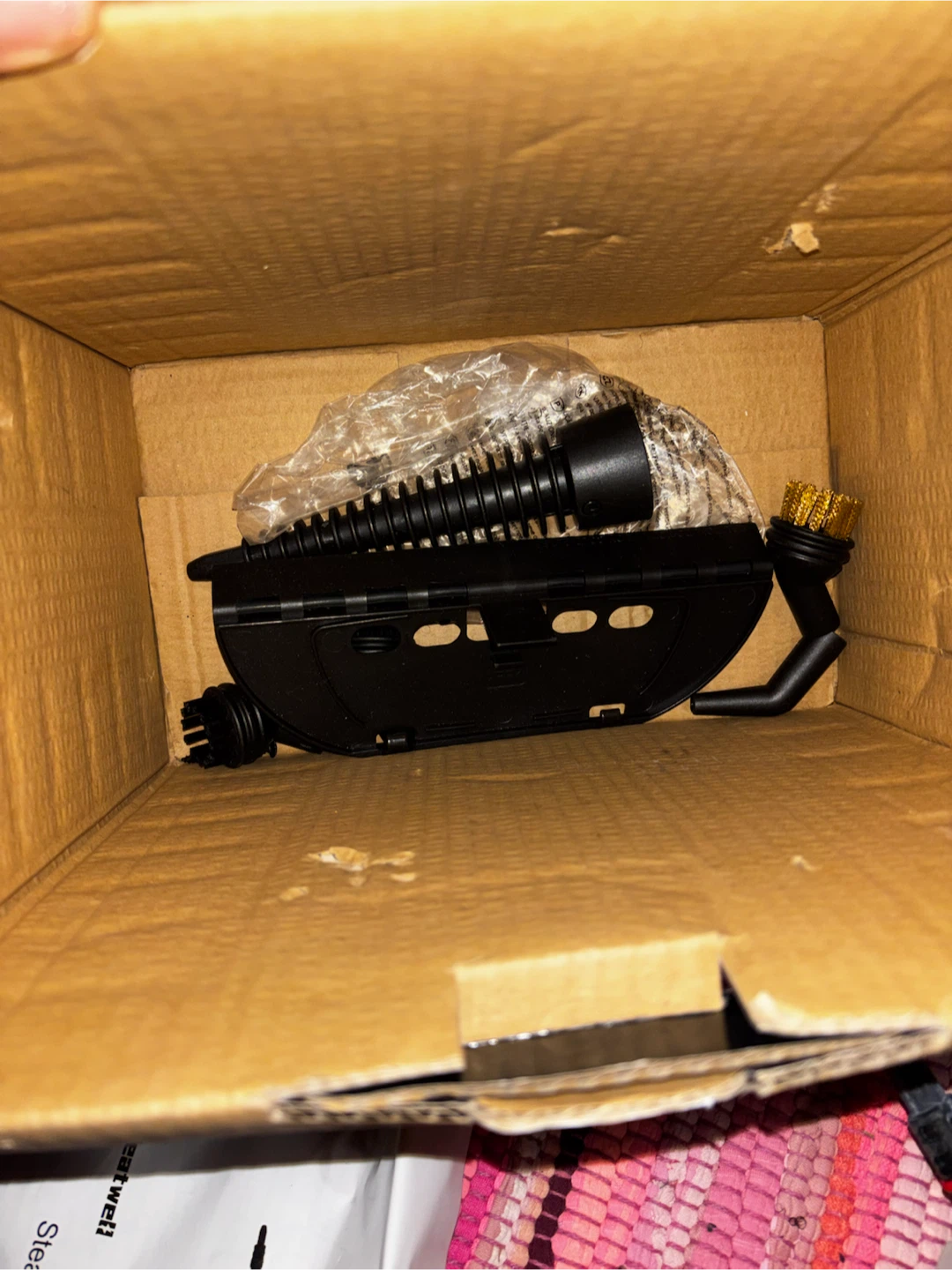 Featwell Multipurpose Steam Cleaner - photo 3