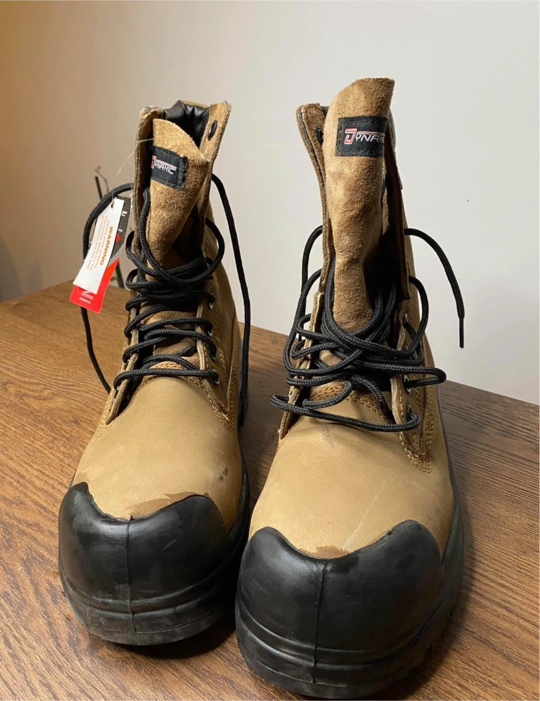 Safety shoes
