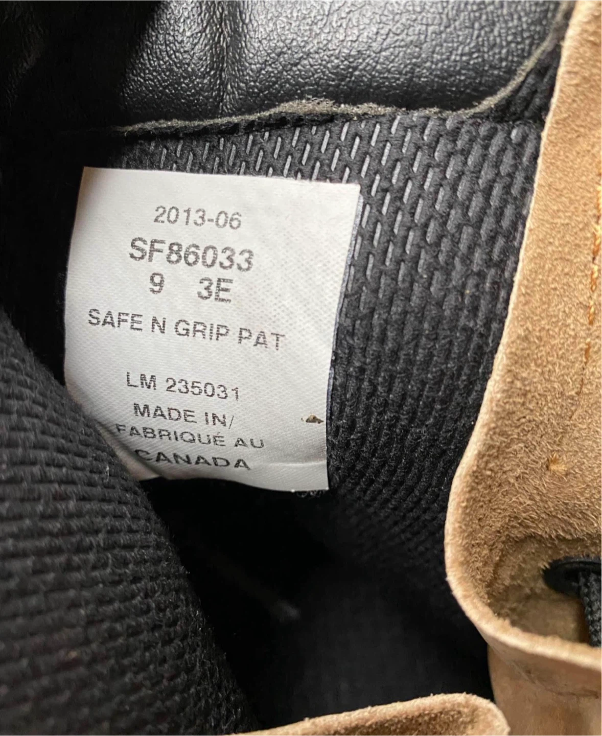 Safety shoes - photo 2