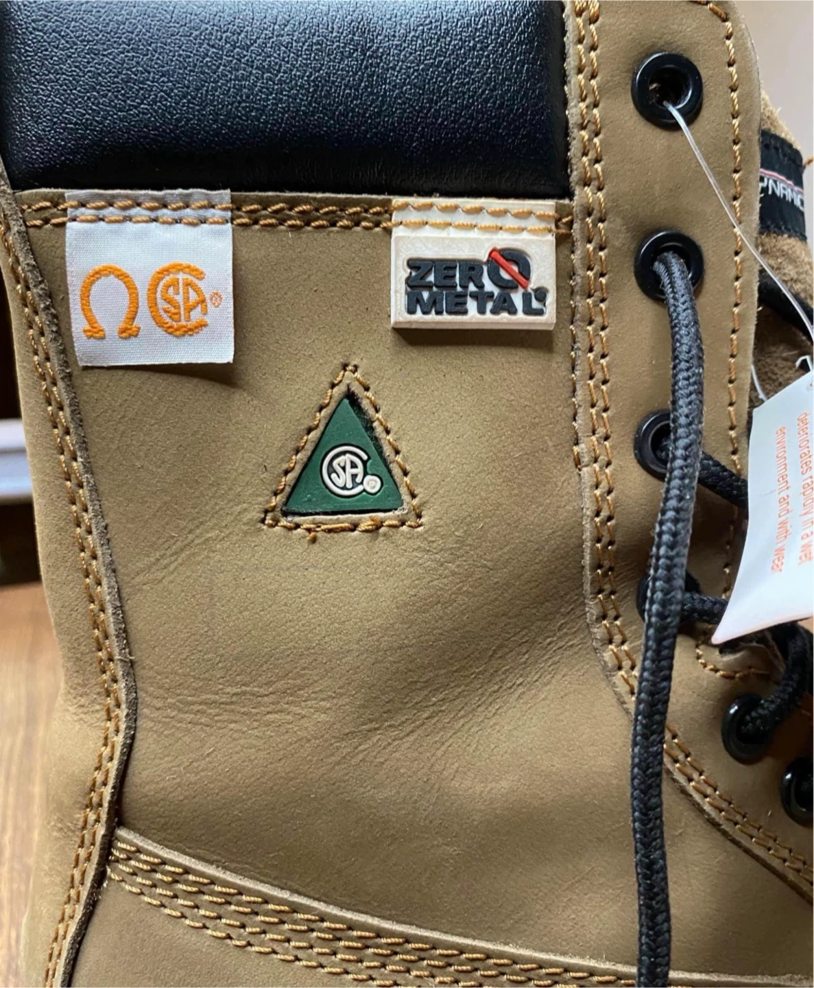Safety shoes - photo 3