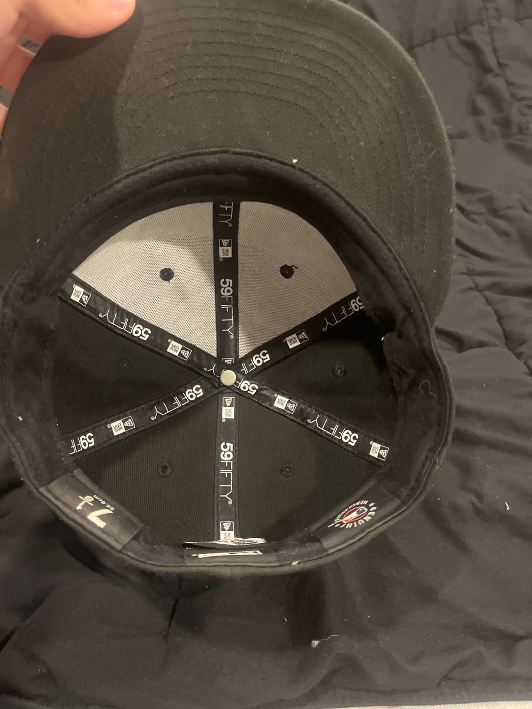 New Era 59FIFTY Toronto Blue Jays Cap - photo 4