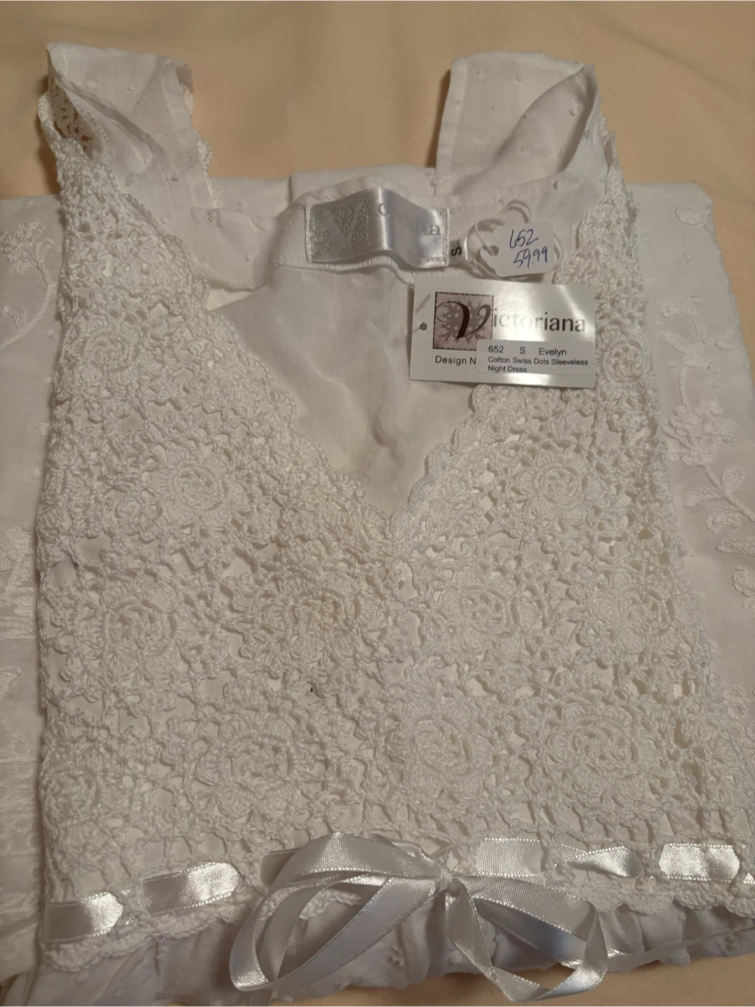 Ladies sweet dreams nightie