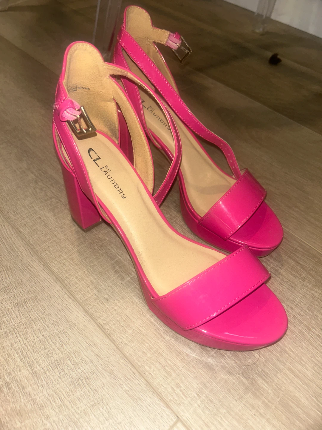 Pink Heels - photo 2