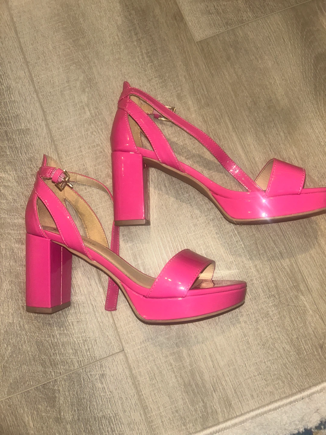 Pink Heels - photo 3