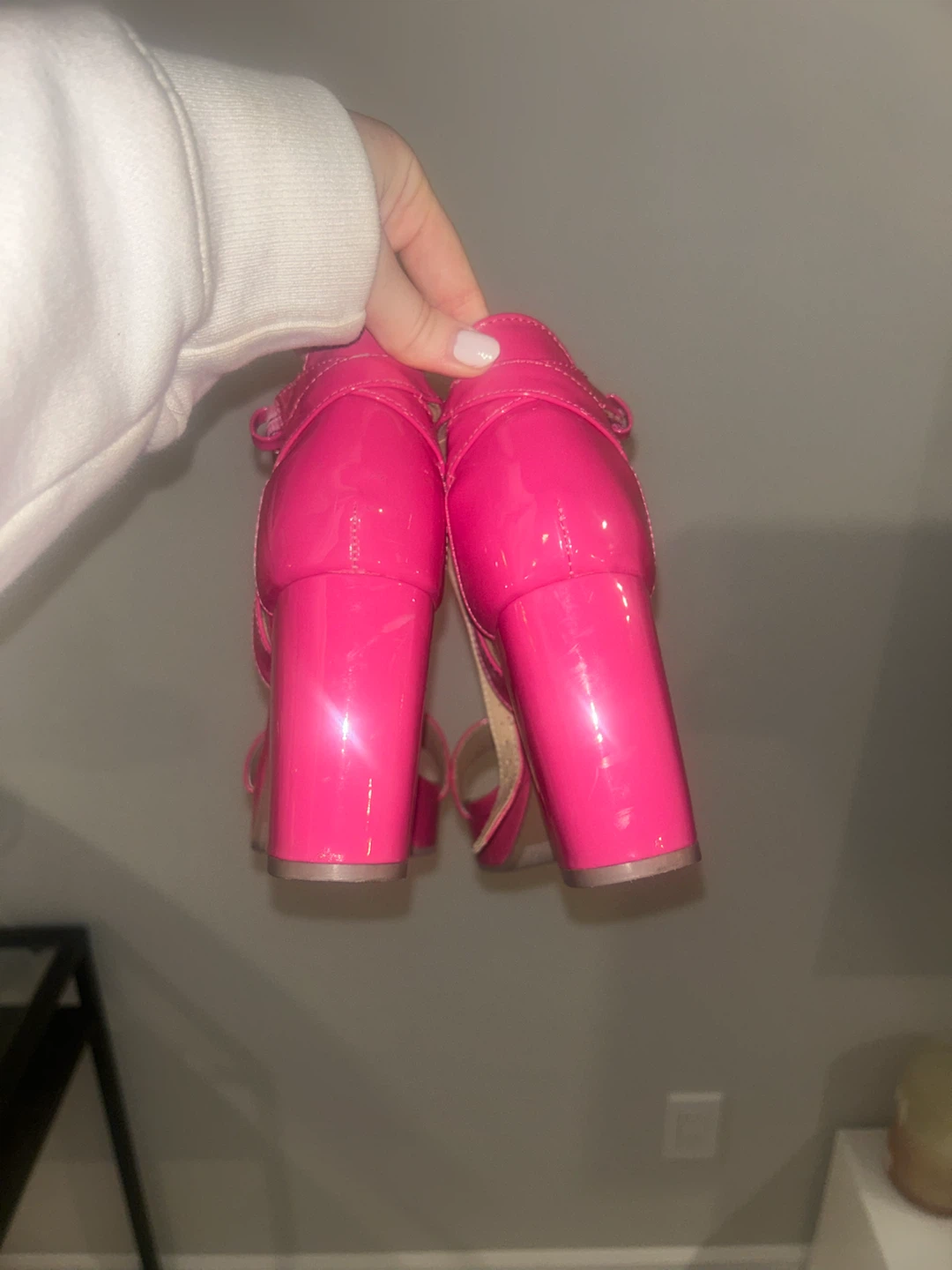 Pink Heels - photo 4