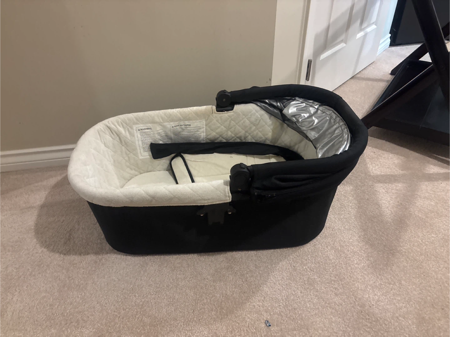 UPPAbaby Vista Stroller with Rumble Seat and Bassinet - photo 4