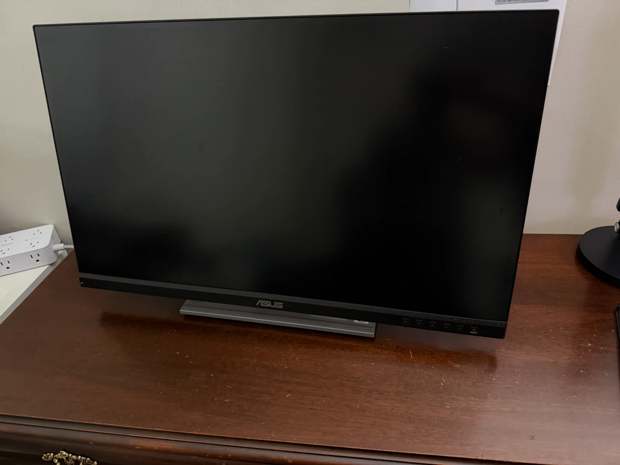 Asus ProArt PA279CV 27" 4K HDR UHD Monitor - photo 2
