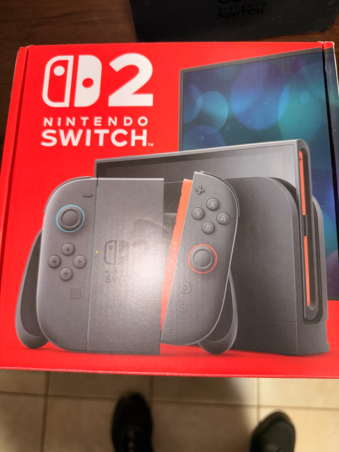 Nintendo Switch 2 Bundle
