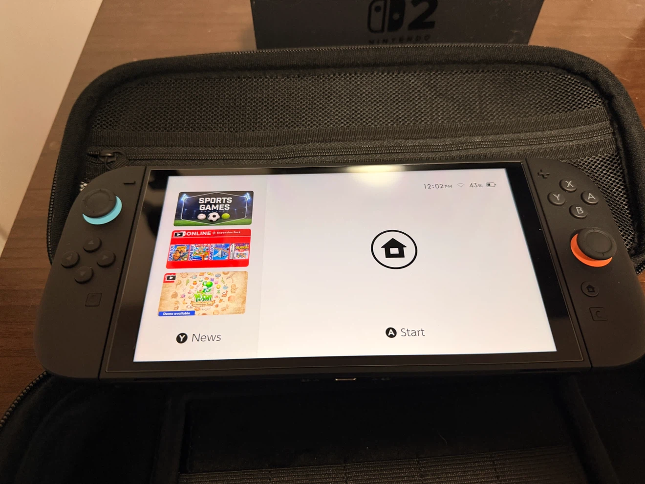 Nintendo Switch 2 Bundle - photo 2