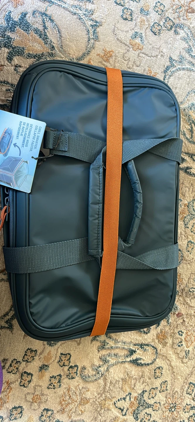 CleverMade Collapsible Cooler Tote MAX - photo 2