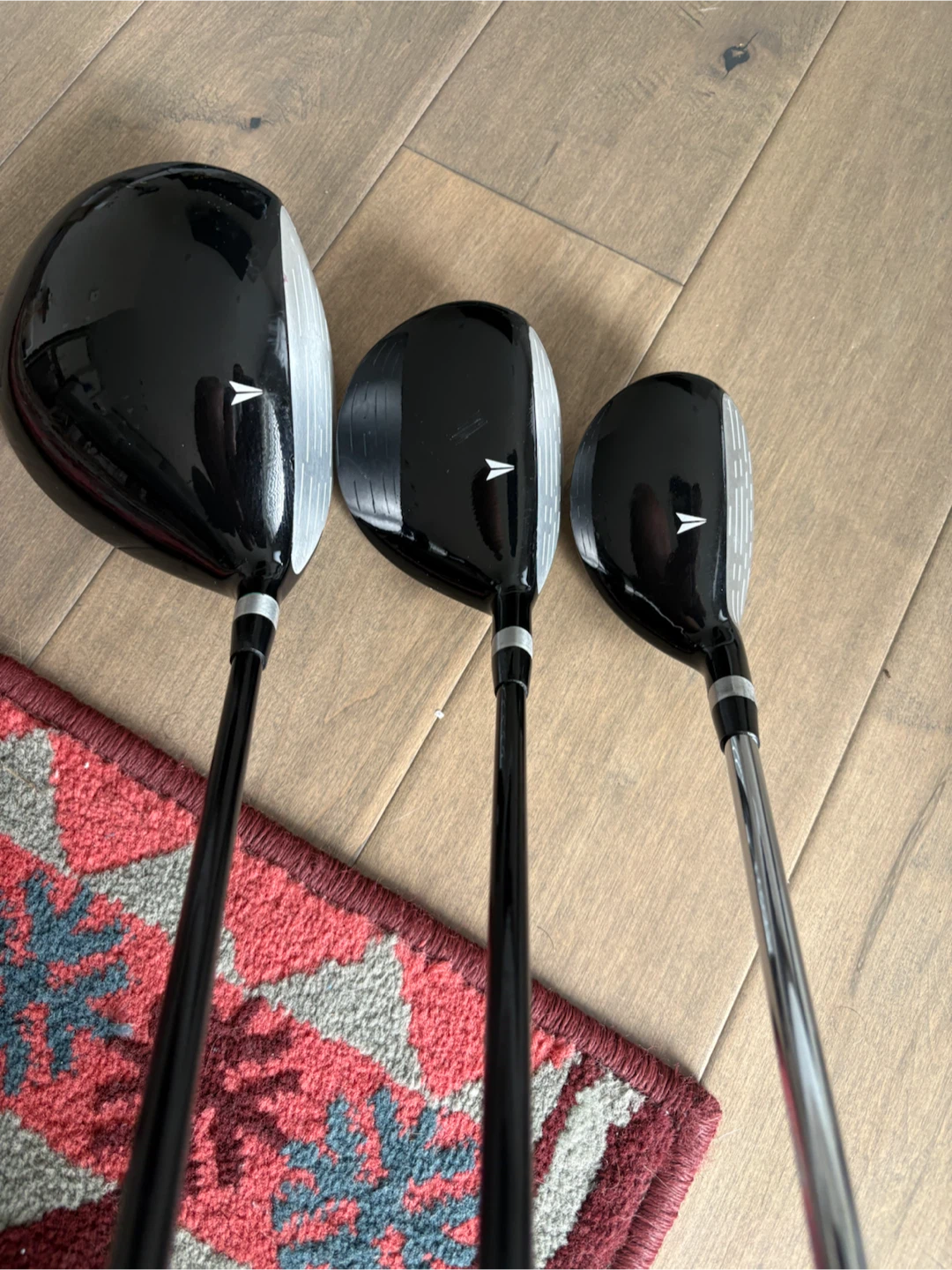 Women’s left hand golf set - photo 2
