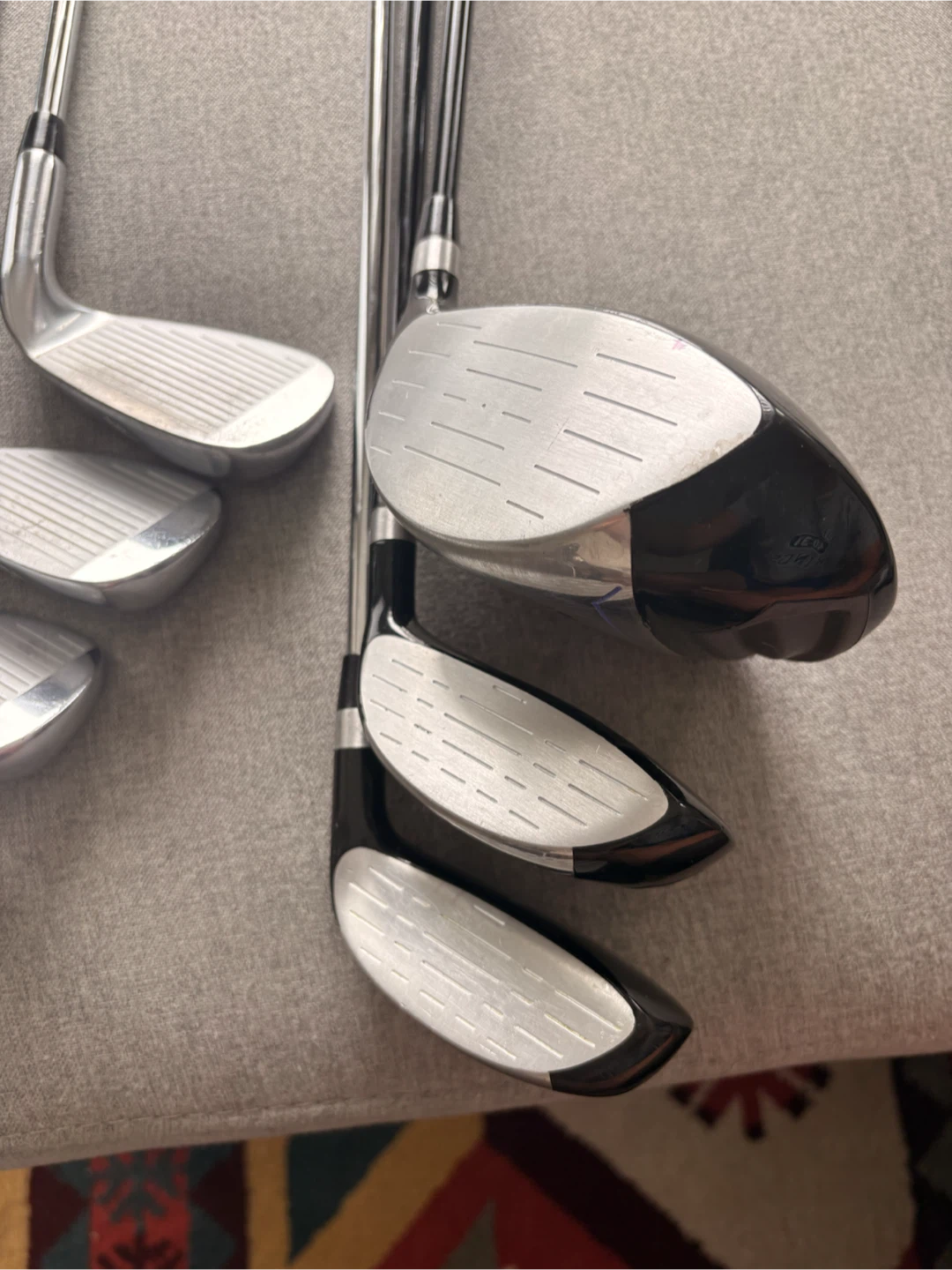 Women’s left hand golf set - photo 3