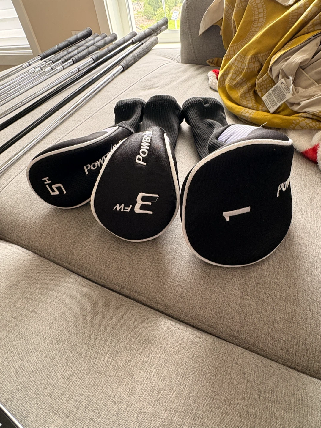 Women’s left hand golf set - photo 5