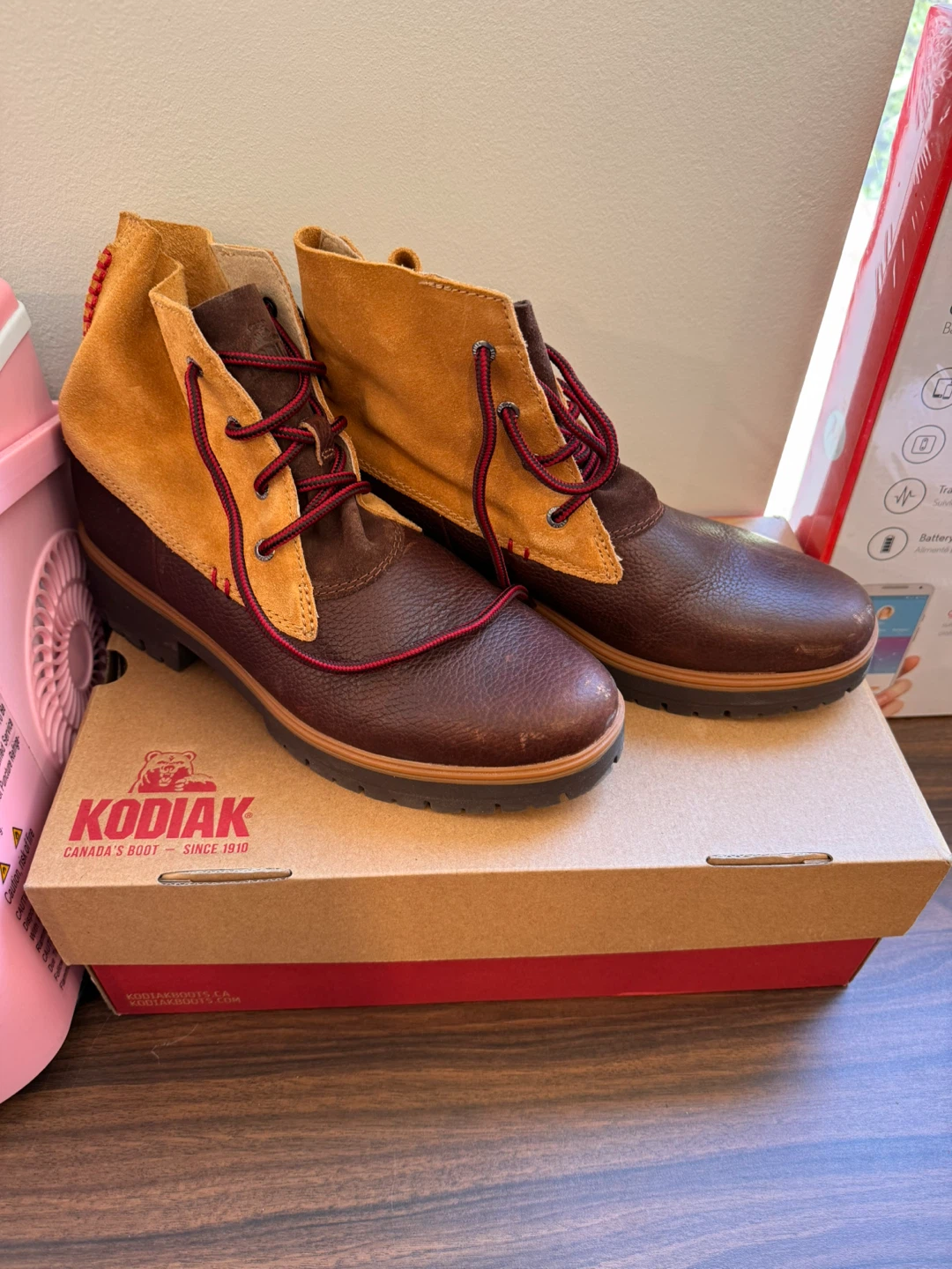 Kodiak Women's Boots