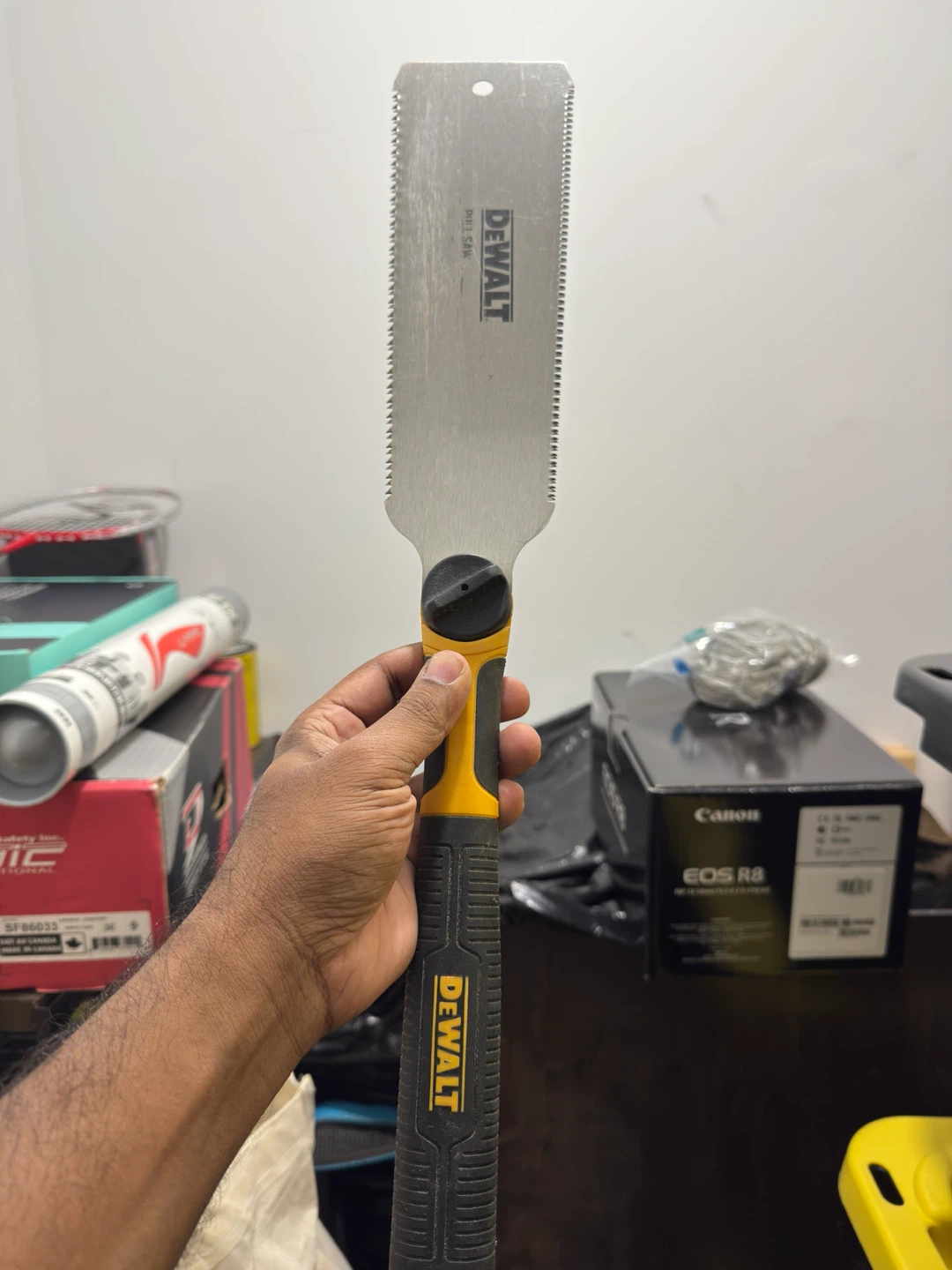 DEWALT Pull Saw