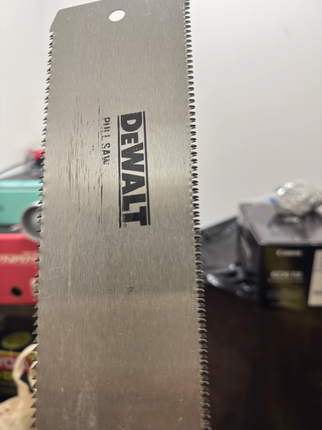 DEWALT Pull Saw - photo 2