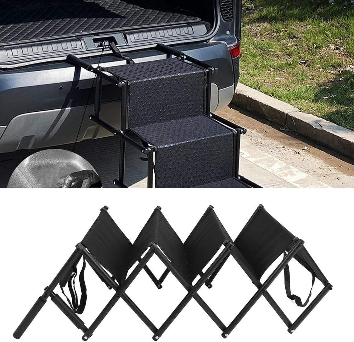 4-Step Pet Stairs