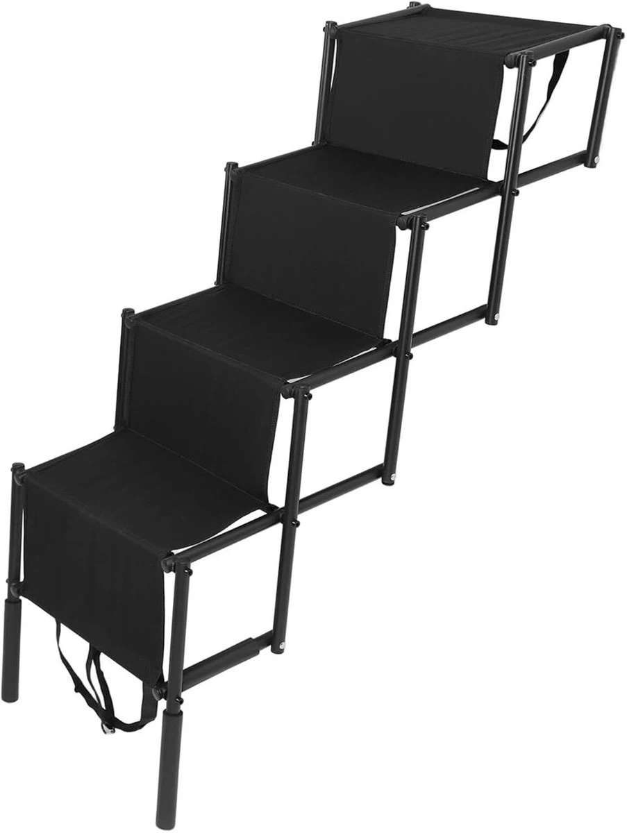 4-Step Pet Stairs - photo 2