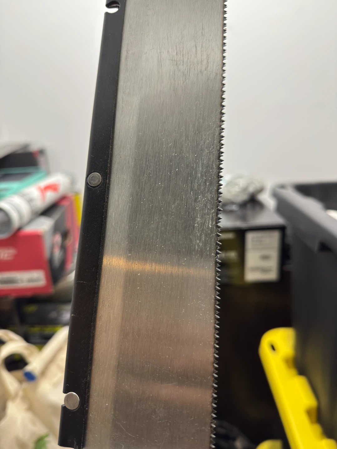 DEWALT Back Saw - 14-inch - photo 2