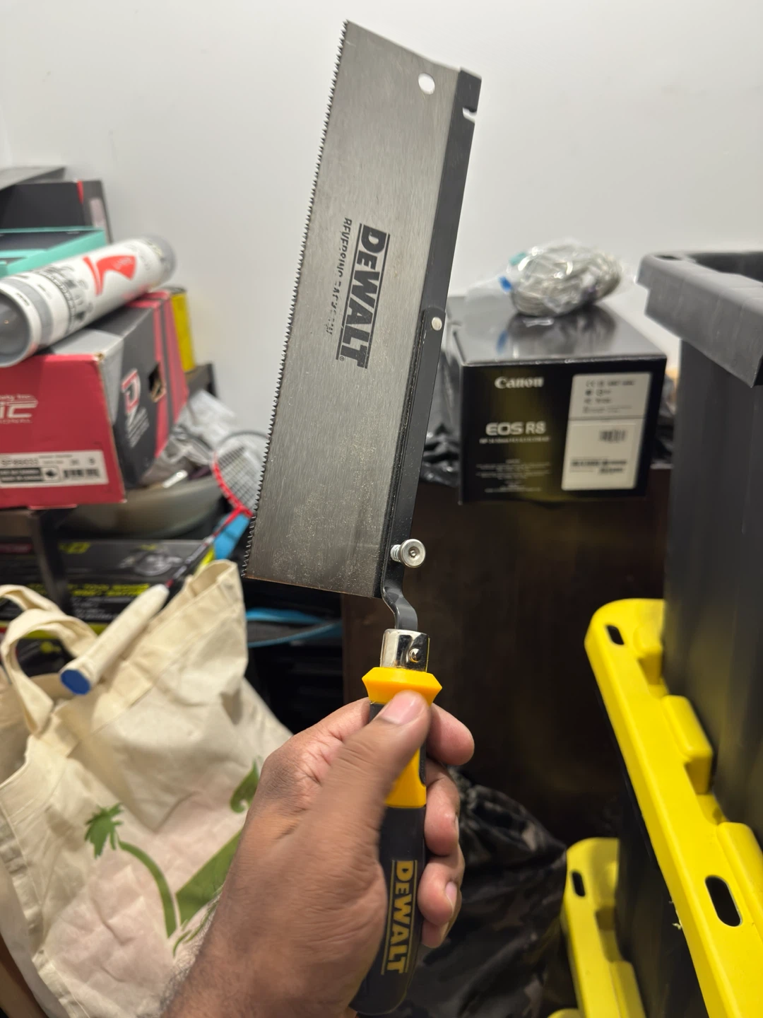 DEWALT Back Saw - 14-inch - photo 3