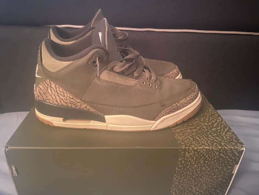 Air Jordan 3 Retro “Family Affaire" Mens Size 10.5 - photo 2