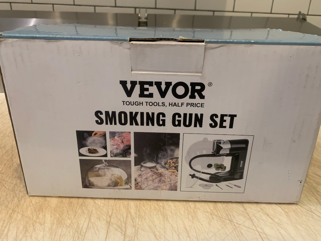 Vevor Smoking Gun Set