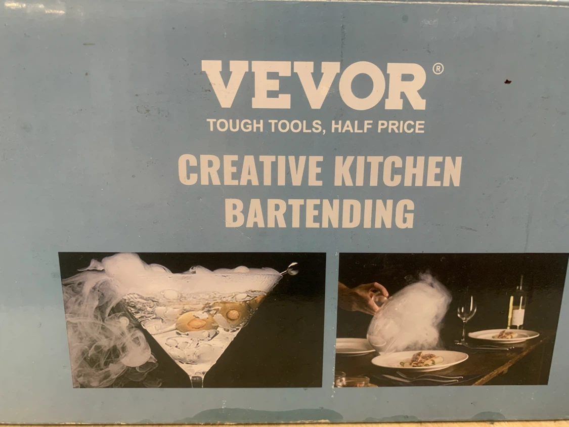 Vevor Smoking Gun Set - photo 2