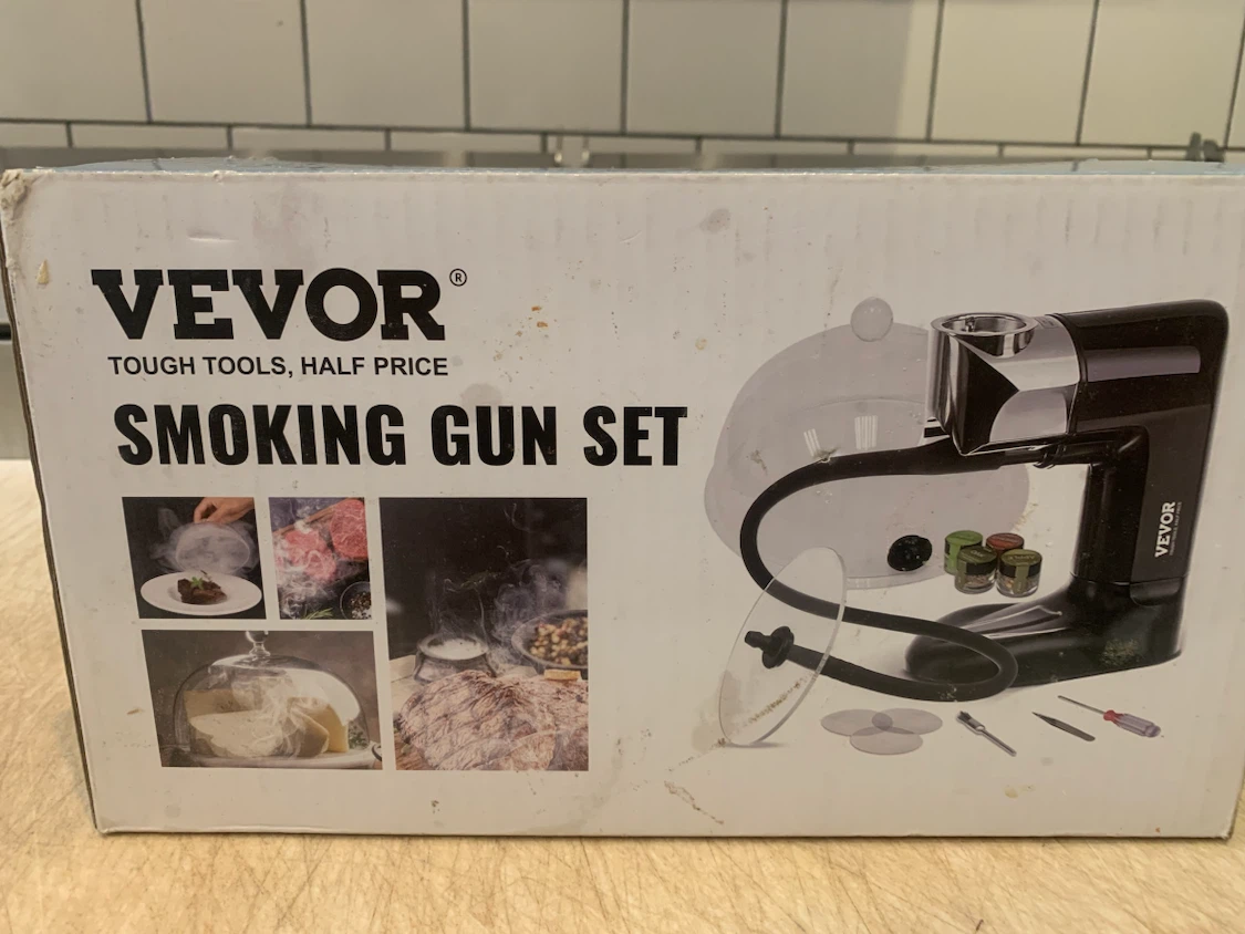 Vevor Smoking Gun Set - photo 3