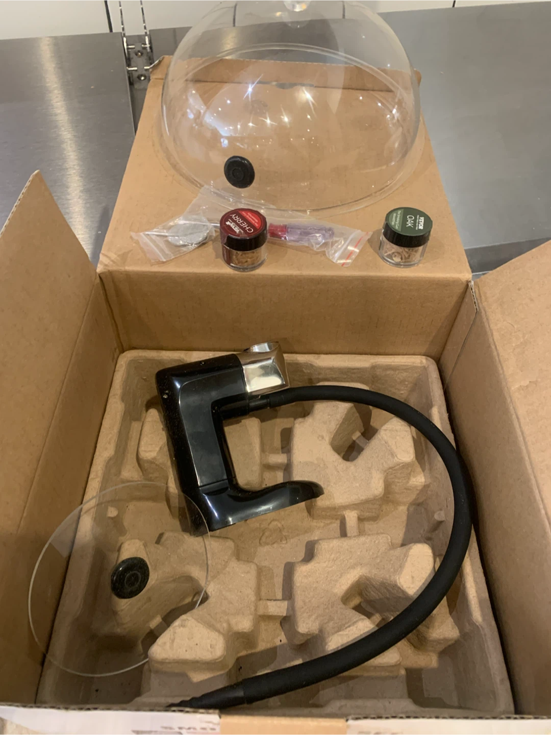 Vevor Smoking Gun Set - photo 4